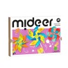 MiDeer Tvoření z papíru Větrníky MiDeer Tvoření z papíru Větrníky