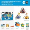 MiDeer Tvoření z papíru Lodě MiDeer Tvoření z papíru Lodě