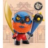 DJECO Arty Toys Figurka pirát Hipster DJECO Arty Toys Figurka pirát Hipster