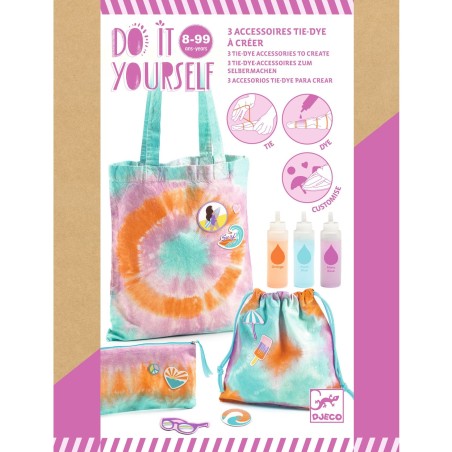 DJECO DIY Textilní návrhy DJECO DIY Textilní návrhy