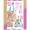 DJECO DIY Textilní návrhy DJECO DIY Textilní návrhy