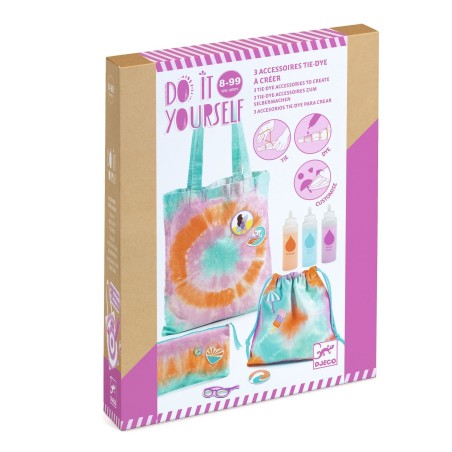 DJECO DIY Textilní návrhy DJECO DIY Textilní návrhy