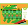 DJECO Kreativní sada Proplétání DJECO Kreativní sada Proplétání