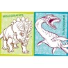 Jiri Models Omalovánky s voskovkami Dinosauři Jiri Models Omalovánky s voskovkami Dinosauři