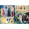 Jiri Models Samolepkový sešit Disney Princezny Jiri Models Samolepkový sešit Disney Princezny
