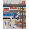 Jiri Models Samolepkový sešit Vlaky Jiri Models Samolepkový sešit Vlaky