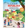 Jiri Models Velká samolepková knížka Česká republika Jiri Models Velká samolepková knížka Česká republika