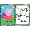 Jiri Models Omalovánky A5 Prasátko peppa Jiri Models Omalovánky A5 Prasátko peppa