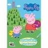 Jiri Models Omalovánky A5 Prasátko peppa Jiri Models Omalovánky A5 Prasátko peppa
