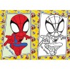Jiri Models Omalovánky A5 Spidey Jiri Models Omalovánky A5 Spidey