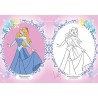 Jiri Models Omalovánky A5 Disney Princezny Jiri Models Omalovánky A5 Disney Princezny