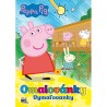Jiri Models Omalovánky A4 Prasátko Peppa Jiri Models Omalovánky A4 Prasátko Peppa