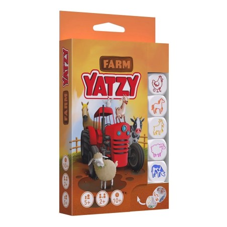 Yatzy Hra v kostky Farma Yatzy Hra v kostky Farma
