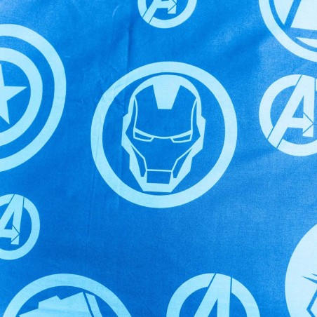 Jerry Fabrics Dětské povlečení Avengers "Brands 02" 140x200, 70x90 cm Jerry Fabrics Dětské povlečení Avengers "Brands 02" 140x200, 70x90 cm