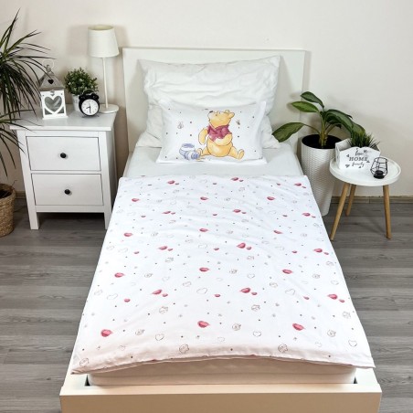 Jerry Fabrics Dětské povlečení do postýlky WTP Birthday party baby 100x135, 40x60 cm Jerry Fabrics Dětské povlečení do postýlky WTP Birthday party baby 100x135, 40x60 cm