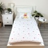 Jerry Fabrics Dětské povlečení do postýlky WTP Birthday party baby 100x135, 40x60 cm Jerry Fabrics Dětské povlečení do postýlky WTP Birthday party baby 100x135, 40x60 cm