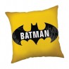 Jerry Fabrics Dětský polštářek Batman The Emblem 40x40 cm Jerry Fabrics Dětský polštářek Batman The Emblem 40x40 cm