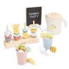 Woet by New Classic Toys Dřevěná sada na letní párty Woet by New Classic Toys Dřevěná sada na letní párty