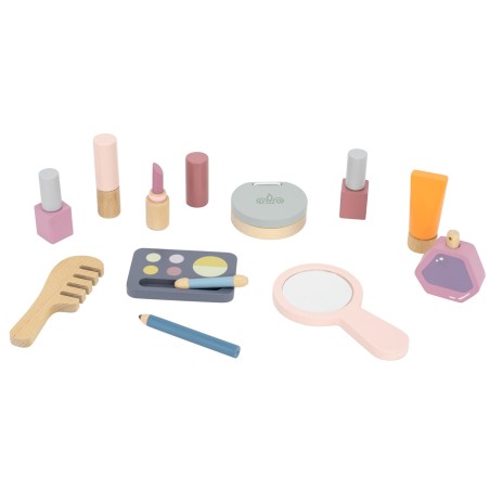 PolarB Dřevěný make-up set PolarB Dřevěný make-up set