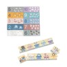 PolarB Dřevěné číselné puzzle PolarB Dřevěné číselné puzzle