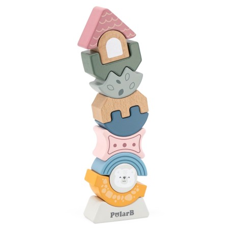 PolarB Dřevěné věž PolarB Dřevěné věž