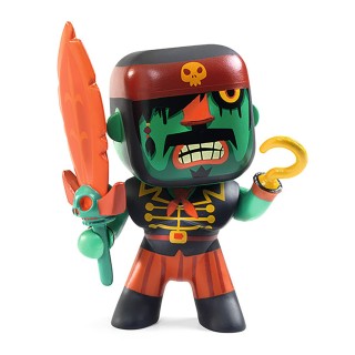 DJECO Arty Toys Figurka pirát Kyle