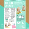Djeco DIY noční lampionky k vytvoření Djeco DIY noční lampionky k vytvoření