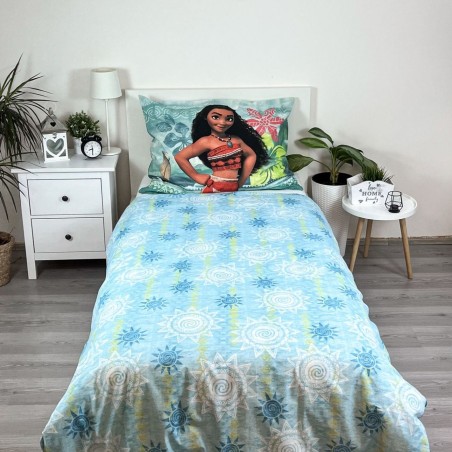 Jerry Fabrics Dětské povlečení Vaiana 02 140x200, 70x90 cm Jerry Fabrics Dětské povlečení Vaiana 02 140x200, 70x90 cm