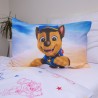 Jerry Fabrics Dětské povlečení do postýlky Paw Patrol 556 baby 100x135, 40x60 cm Jerry Fabrics Dětské povlečení do postýlky Paw Patrol 556 baby 100x135, 40x60 cm