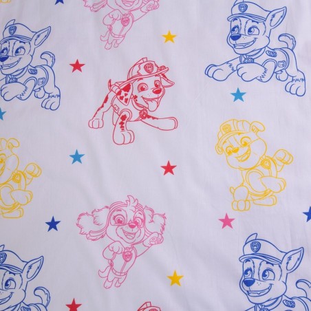 Jerry Fabrics Dětské povlečení do postýlky Paw Patrol 556 baby 100x135, 40x60 cm Jerry Fabrics Dětské povlečení do postýlky Paw Patrol 556 baby 100x135, 40x60 cm