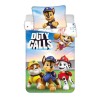 Jerry Fabrics Dětské povlečení do postýlky Paw Patrol 556 baby 100x135, 40x60 cm Jerry Fabrics Dětské povlečení do postýlky Paw Patrol 556 baby 100x135, 40x60 cm