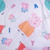 Jerry Fabrics Dětské povlečení do postýlky Peppa Pig 215 baby 100x135, 40x60 cm Jerry Fabrics Dětské povlečení do postýlky Peppa Pig 215 baby 100x135, 40x60 cm