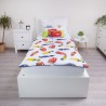 Jerry Fabrics Dětské povlečení do postýlky Cars Champion baby 100x135, 40x60 cm Jerry Fabrics Dětské povlečení do postýlky Cars Champion baby 100x135, 40x60 cm