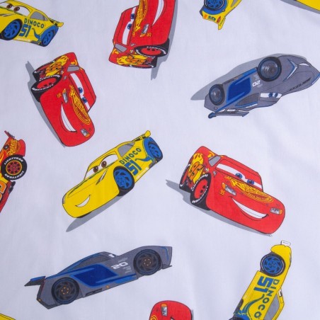 Jerry Fabrics Dětské povlečení do postýlky Cars Champion baby 100x135, 40x60 cm Jerry Fabrics Dětské povlečení do postýlky Cars Champion baby 100x135, 40x60 cm