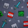 Jerry Fabrics Dětské povlečení Minecraft We Got This 140x200, 70x90 cm Jerry Fabrics Dětské povlečení Minecraft We Got This 140x200, 70x90 cm
