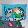 Jerry Fabrics Dětské povlečení Minecraft We Got This 140x200, 70x90 cm Jerry Fabrics Dětské povlečení Minecraft We Got This 140x200, 70x90 cm
