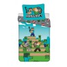Jerry Fabrics Dětské povlečení Minecraft We Got This 140x200, 70x90 cm Jerry Fabrics Dětské povlečení Minecraft We Got This 140x200, 70x90 cm