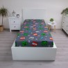 Jerry Fabrics Dětské prostěradlo Minecraft We Got This 90x200x25 cm Jerry Fabrics Dětské prostěradlo Minecraft We Got This 90x200x25 cm