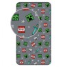 Jerry Fabrics Dětské prostěradlo Minecraft We Got This 90x200x25 cm Jerry Fabrics Dětské prostěradlo Minecraft We Got This 90x200x25 cm