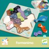 DJECO Eduludo Hra FormAnimo DJECO Eduludo Hra FormAnimo