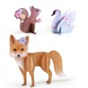 DJECO Velká kreativní sada 6 aktivit Fluffy box DJECO Velká kreativní sada 6 aktivit Fluffy box