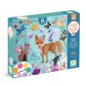 DJECO Velká kreativní sada 6 aktivit Fluffy box DJECO Velká kreativní sada 6 aktivit Fluffy box