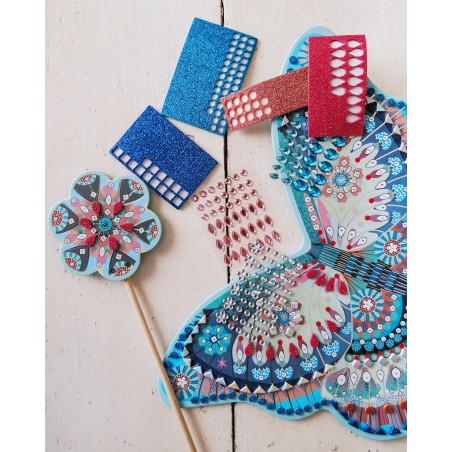 DJECO Kreativní sada DIY Kouzelná víla DJECO Kreativní sada DIY Kouzelná víla