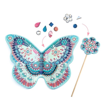 DJECO Kreativní sada DIY Kouzelná víla DJECO Kreativní sada DIY Kouzelná víla