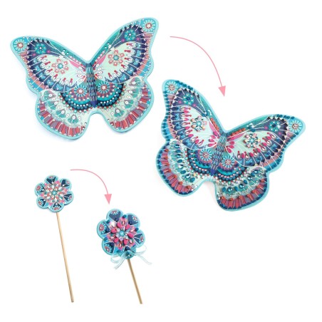 DJECO Kreativní sada DIY Kouzelná víla DJECO Kreativní sada DIY Kouzelná víla