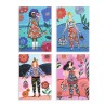 DJECO Kreativní sada Módní návrhářka DJECO Kreativní sada Módní návrhářka