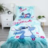 Jerry Fabrics Dětské povlečení Lilo a Stitch Hawaii 140x200, 70x90 cm Jerry Fabrics Dětské povlečení Lilo a Stitch Hawaii 140x200, 70x90 cm