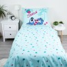 Jerry Fabrics Dětské povlečení Lilo a Stitch Hawaii 140x200, 70x90 cm Jerry Fabrics Dětské povlečení Lilo a Stitch Hawaii 140x200, 70x90 cm