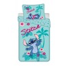 Jerry Fabrics Dětské povlečení Lilo a Stitch Hawaii 140x200, 70x90 cm Jerry Fabrics Dětské povlečení Lilo a Stitch Hawaii 140x200, 70x90 cm