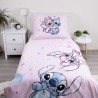 Jerry Fabrics Dětské povlečení Lilo a Stitch Universe 140x200, 70x90 cm Jerry Fabrics Dětské povlečení Lilo a Stitch Universe 140x200, 70x90 cm